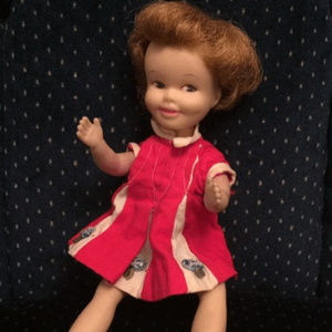 1963 vintage "Penny Brite